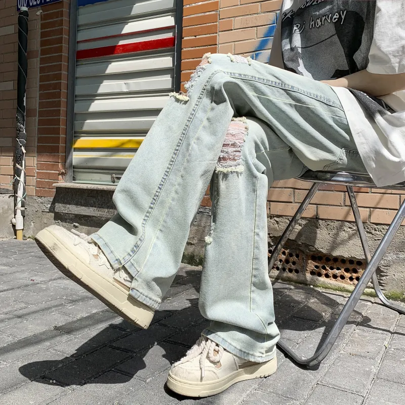 Teddy Bear Collection Jeans Unisex-25