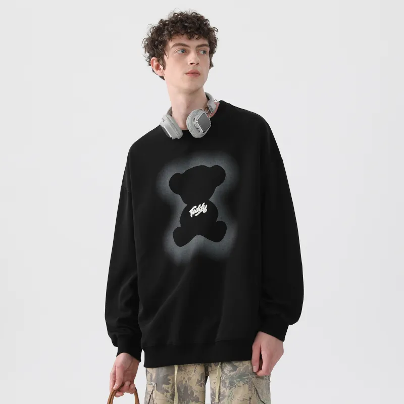 Teddy Bear Collection Sweatshirts Unisex-3