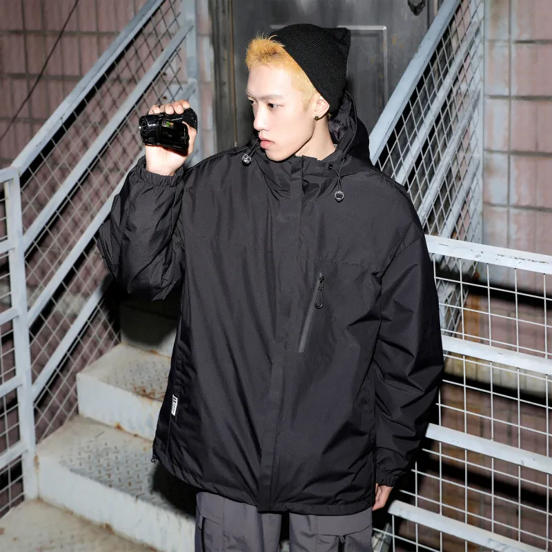 Teddy Bear Collection Windbreaker Jacket Unisex-6