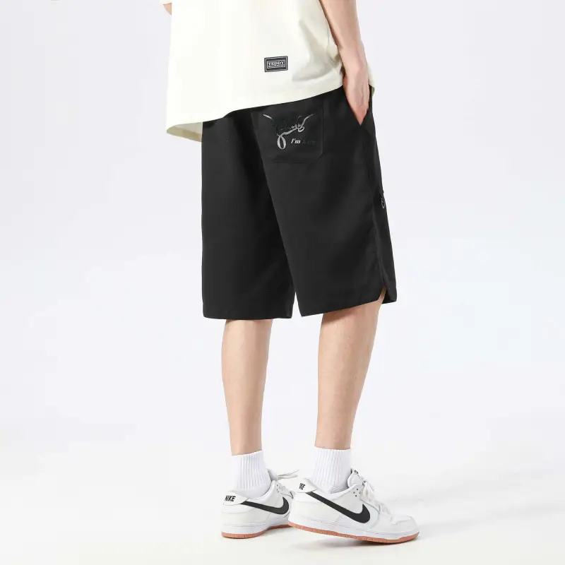 Teddy Bear Collection Casual Shorts Unisex-5
