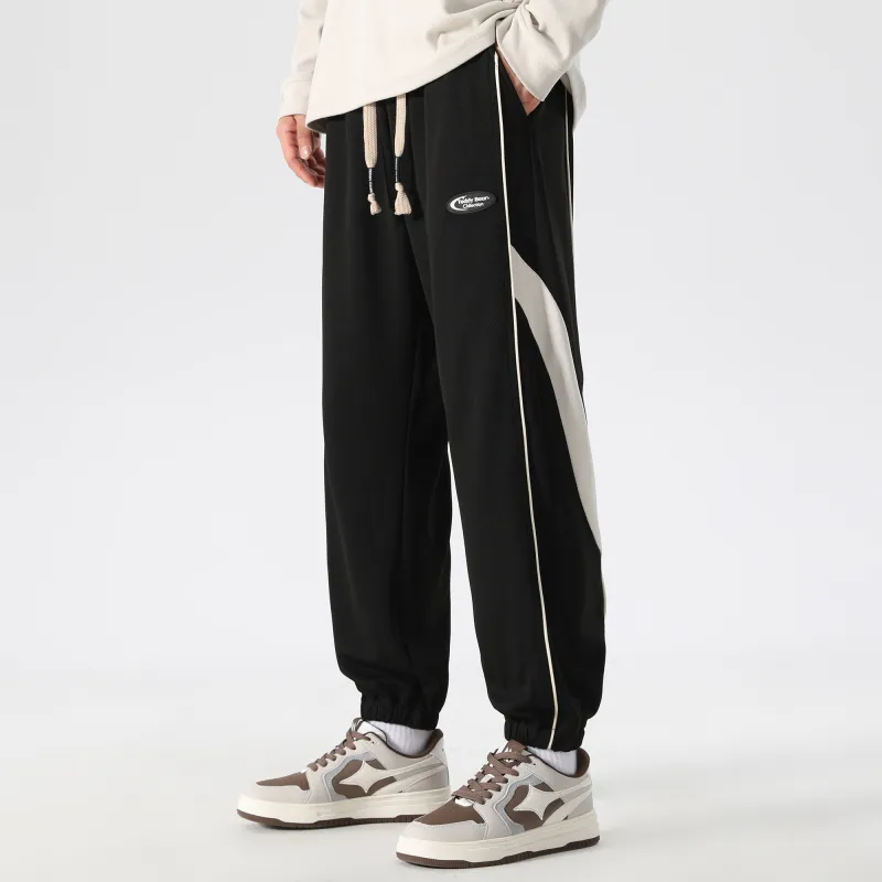 Teddy Bear Collection Knitted Sports Pants Unisex-3