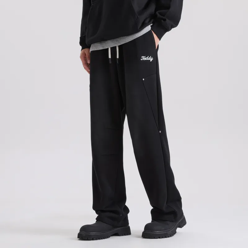 Teddy Bear Collection Casual Pants Unisex-8
