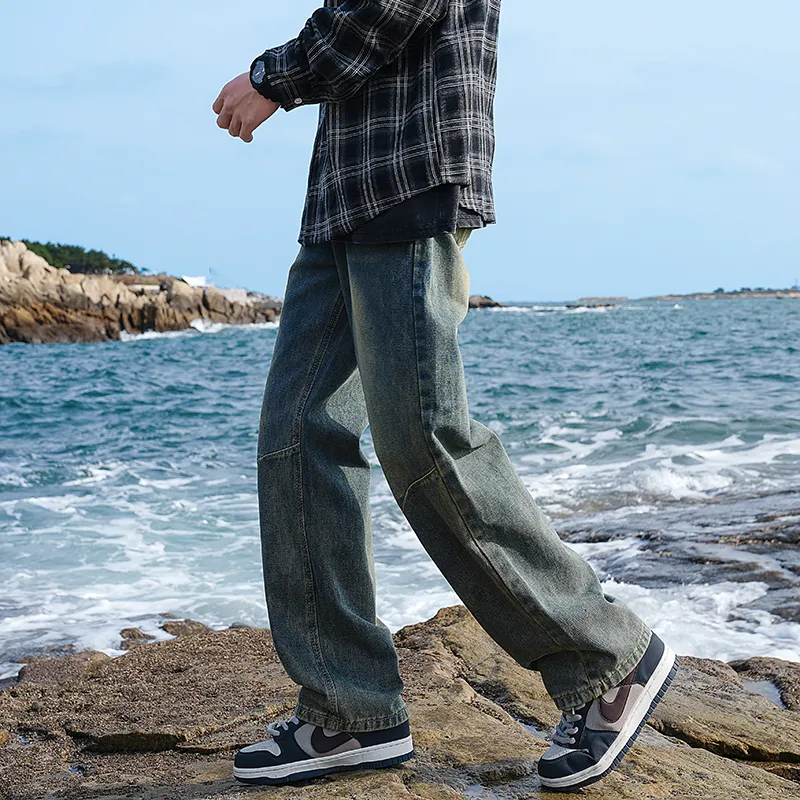 Teddy Bear Collection Jeans Unisex-6