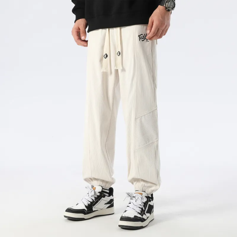 Teddy Bear Collection Casual Pants Unisex-9
