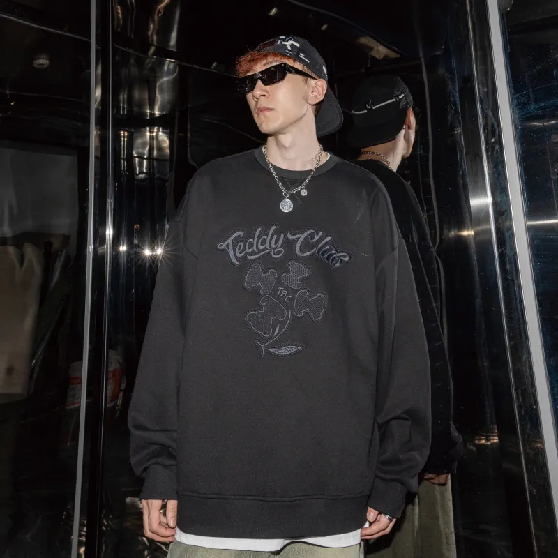 Teddy Bear Collection TeddyClub Series Sweatshirt Unisex-2