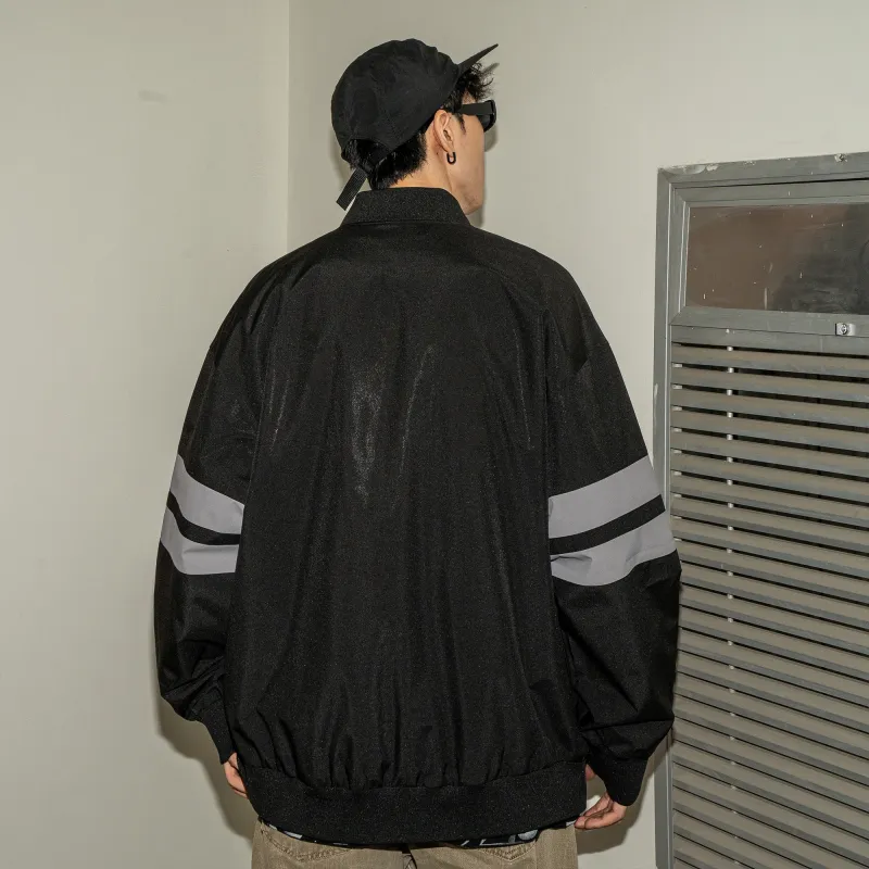 Teddy Bear Collection Baseball Jacket Unisex-2