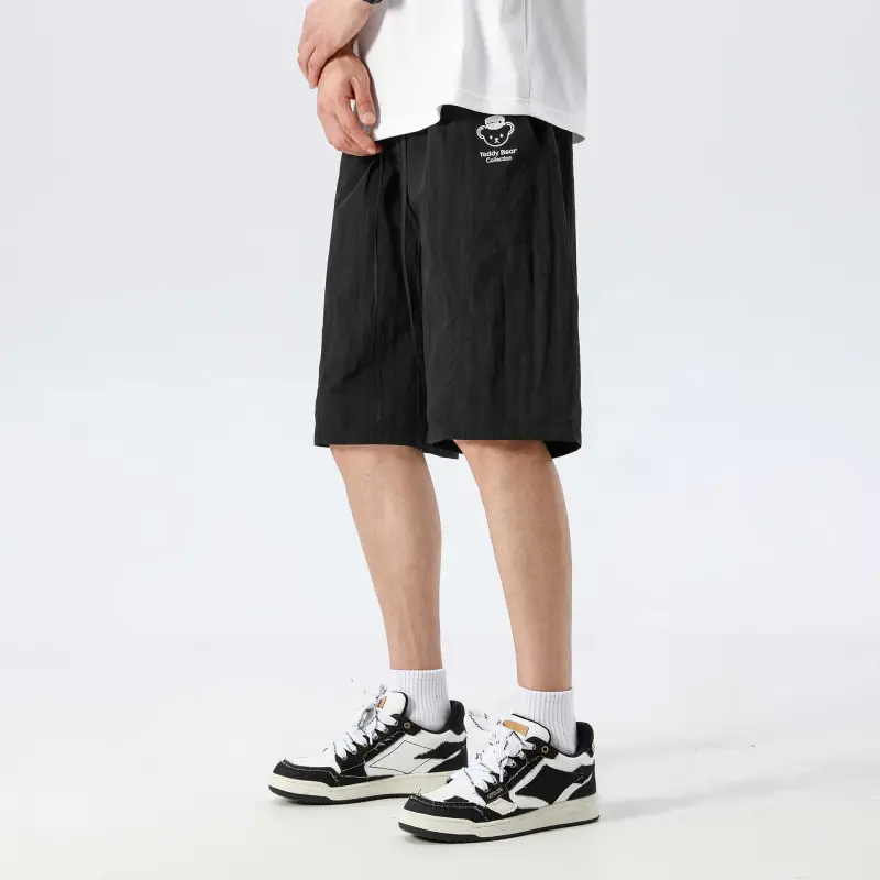 Teddy Bear Collection Shorts Unisex-6
