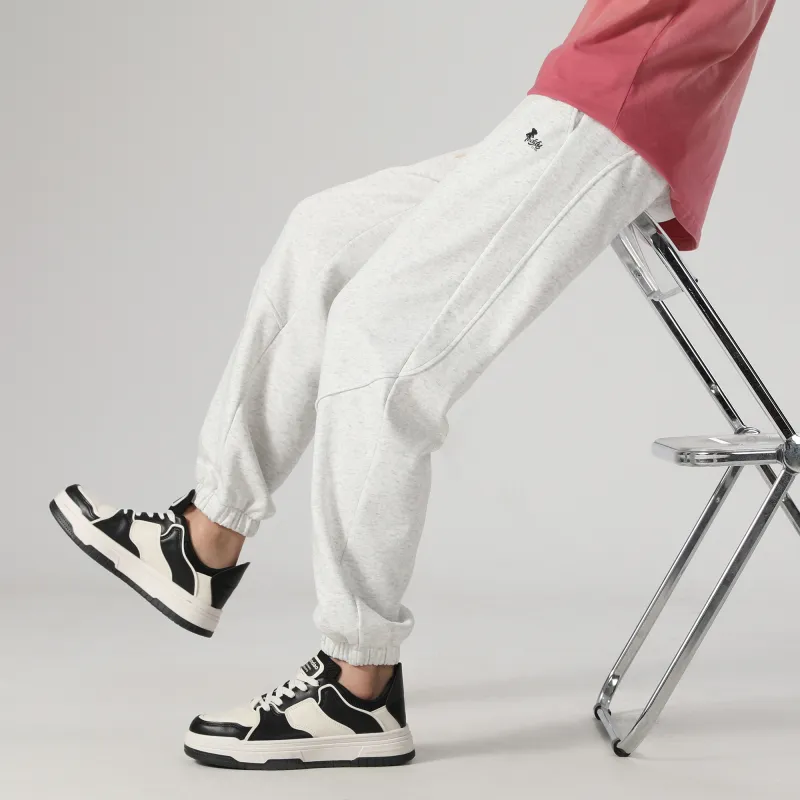 Teddy Bear Collection Knitted Sports Pants Unisex-13