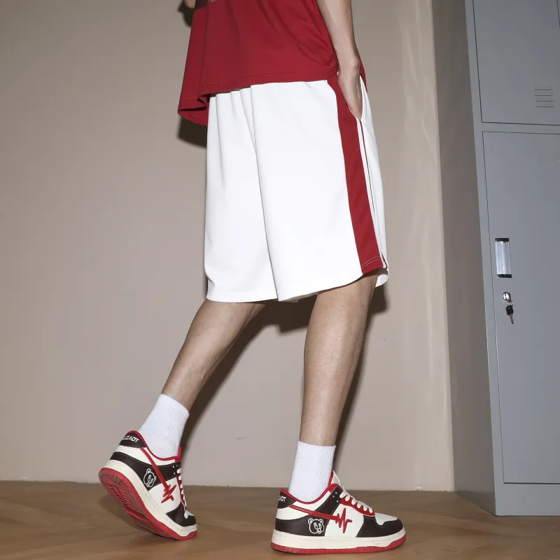 Teddy Bear Collection Sport Club Series Casual Shorts Unisex-14