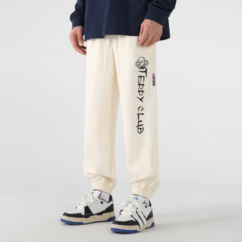 Teddy Bear Collection Knitted Sweatpants Unisex-10