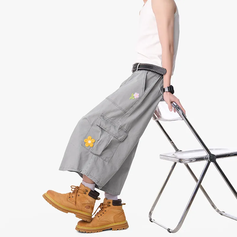 Teddy Bear Collection TBC DAISY Series Casual Shorts Unisex-27