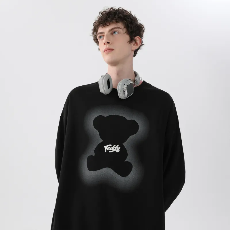 Teddy Bear Collection Sweatshirts Unisex-6