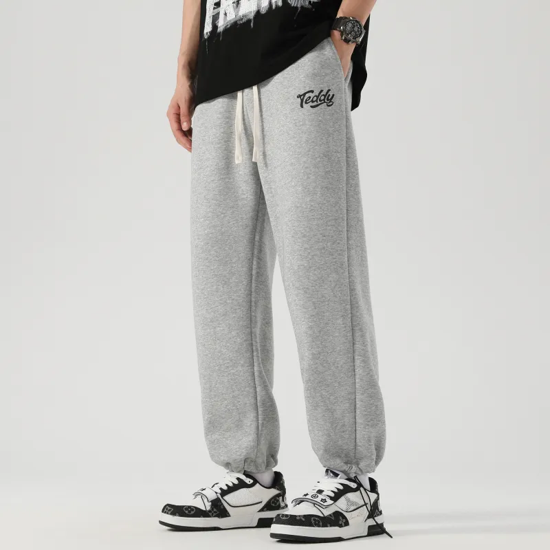 Teddy Bear Collection Casual Pants Unisex-11