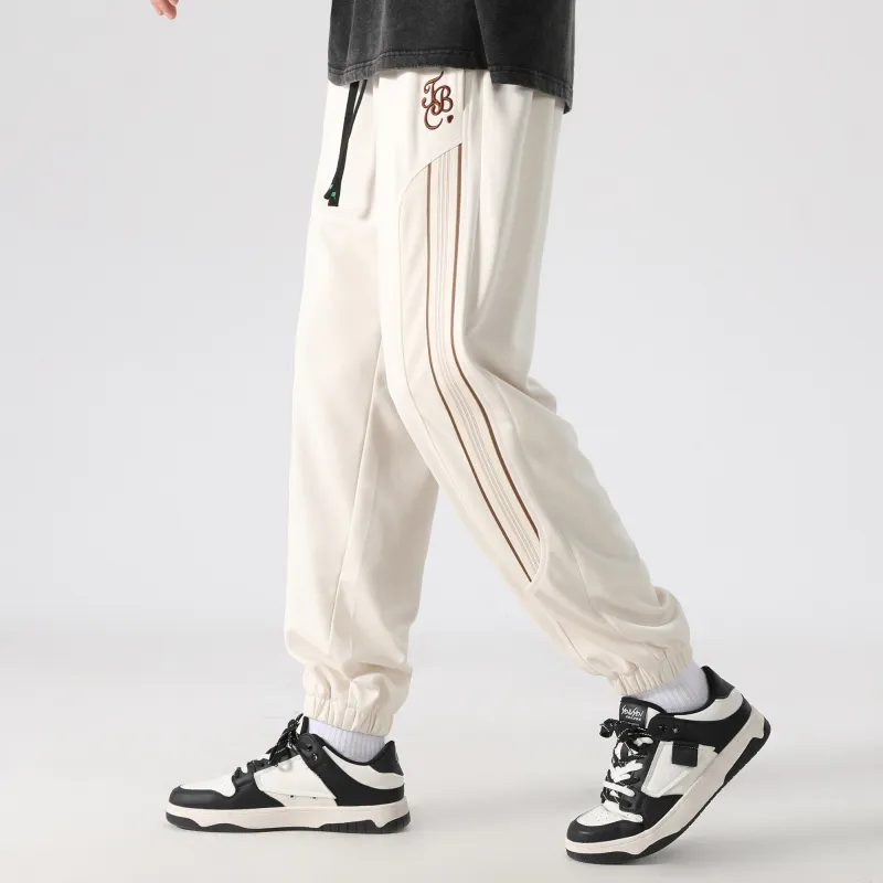 Teddy Bear Collection Knitted Sports Pants Unisex-13