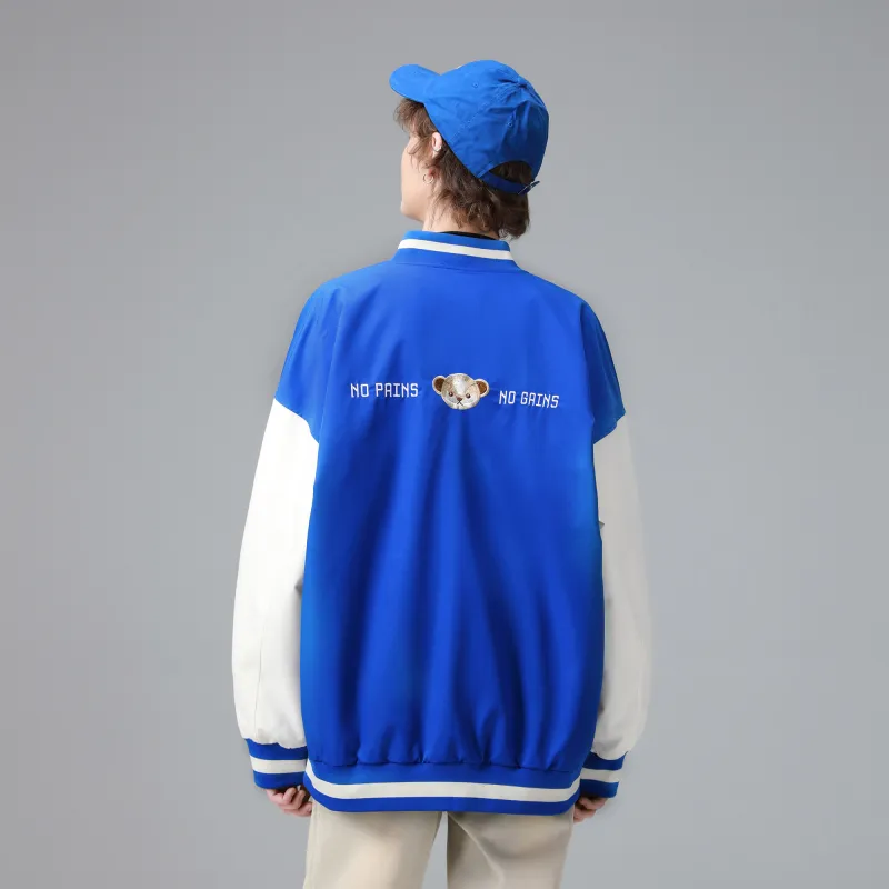 Teddy Bear Collection Baseball Jerseys Unisex-10