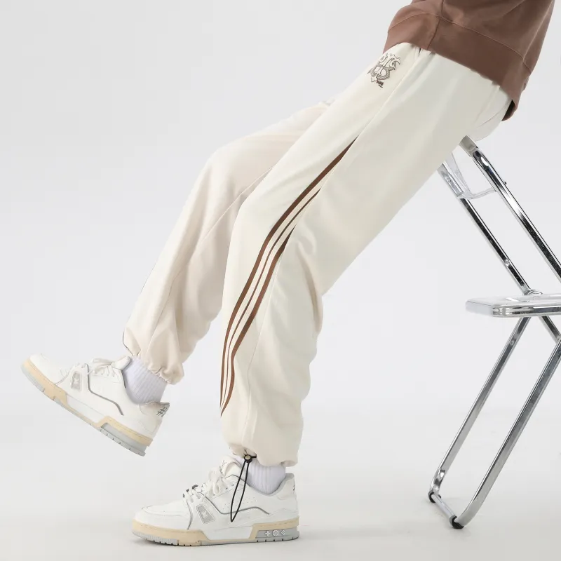 Teddy Bear Collection Casual Pants Unisex-15