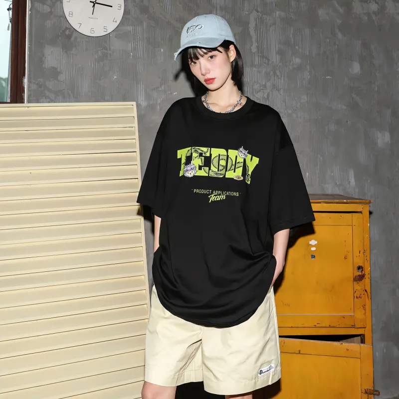Teddy Bear Collection T Shirt Unisex-2