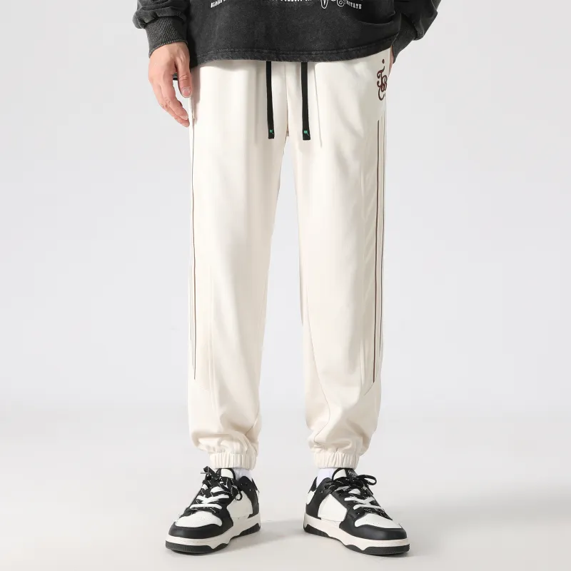 Teddy Bear Collection Knitted Sports Pants Unisex-9