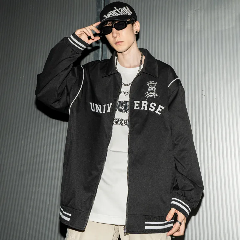 Teddy Bear Collection Jackets Unisex-3