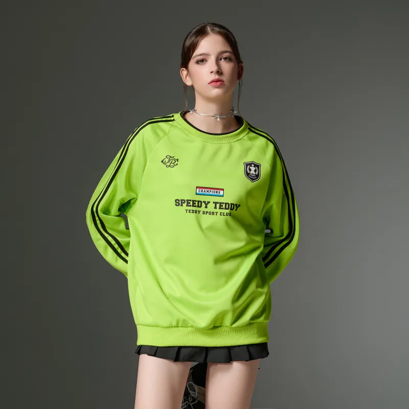 Teddy Bear Collection Sport Club Series Sweatshirt Unisex-20