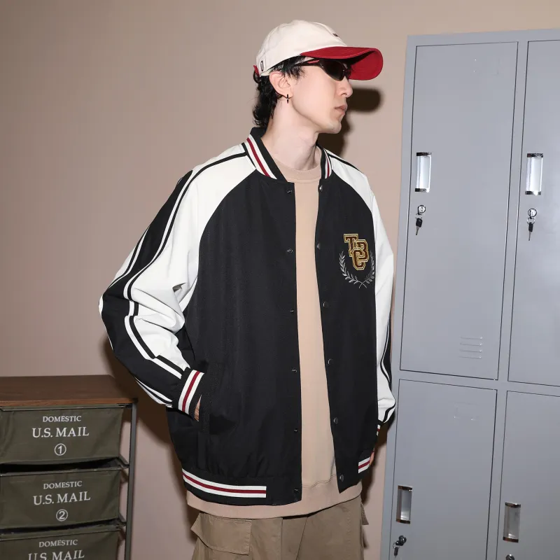 Teddy Bear Collection Sport Club Series Baseball Jacket Coat Unisex-5