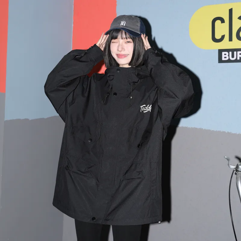 Teddy Bear Collection Jackets Coats Unisex-3