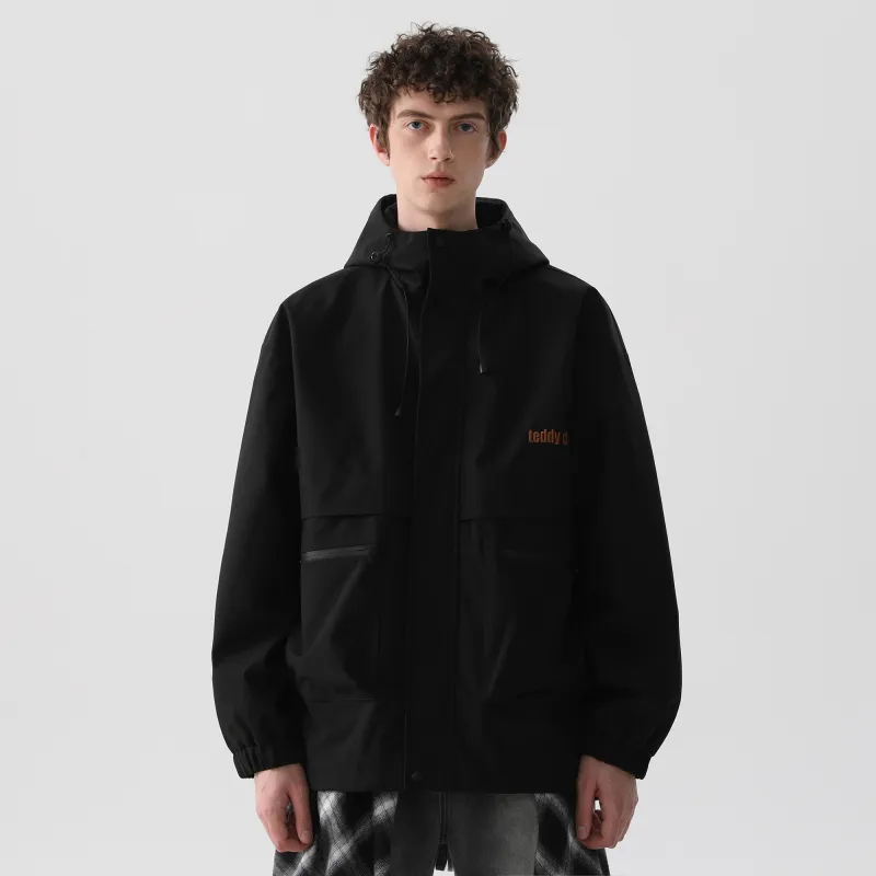 Teddy Bear Collection Jackets Unisex-3