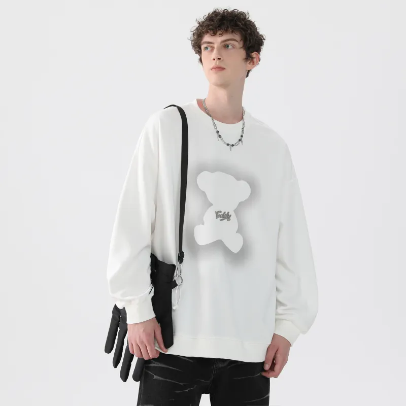 Teddy Bear Collection Sweatshirts Unisex-12