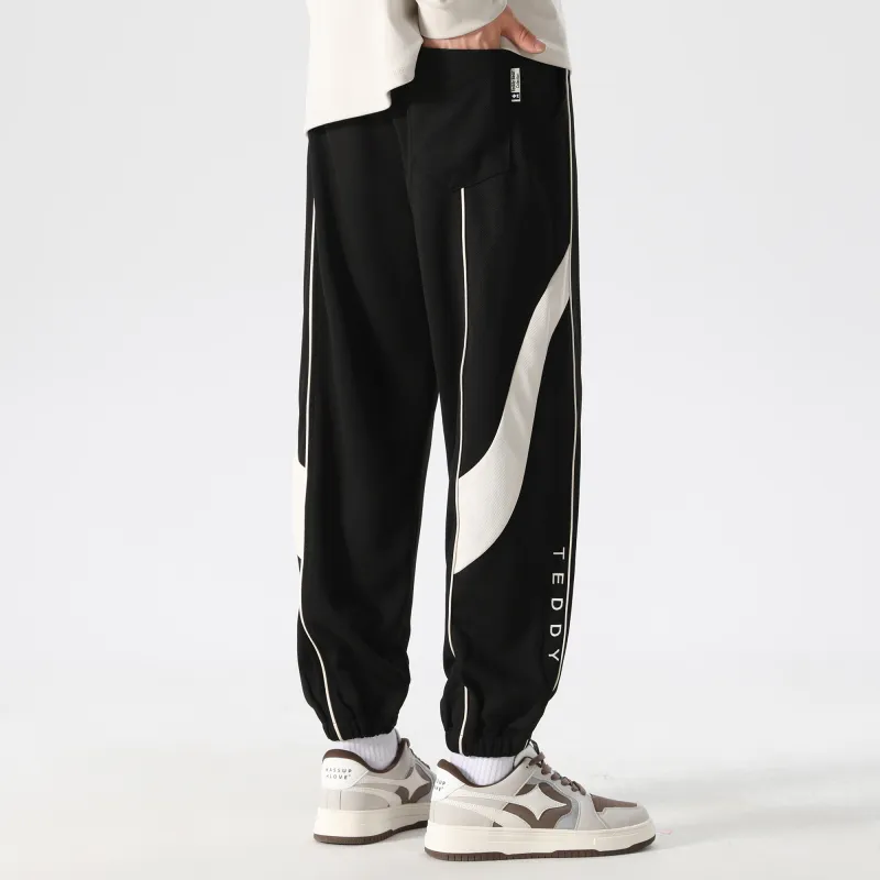 Teddy Bear Collection Knitted Sports Pants Unisex-6