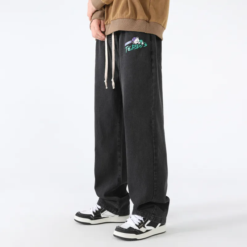 Teddy Bear Collection Jeans Unisex-3