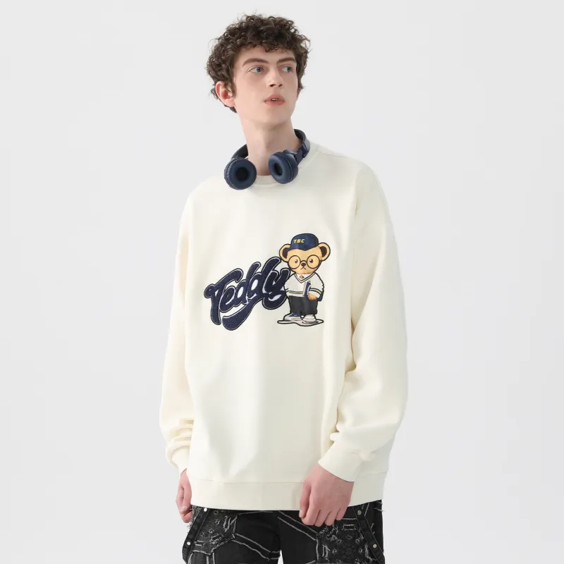 Teddy Bear Collection Sweatshirts Unisex-11
