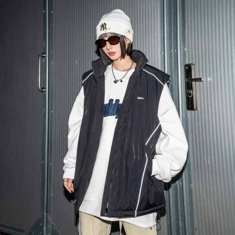 Teddy Bear Collection Vest Unisex-4