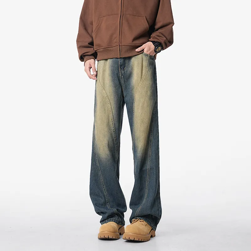 Teddy Bear Collection Jeans Unisex-2