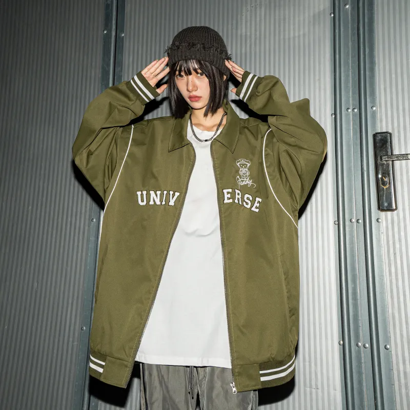 Teddy Bear Collection Jackets Unisex-10