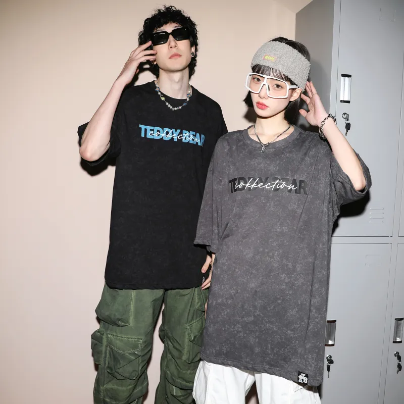 Teddy Bear Collection T Shirt Unisex-3