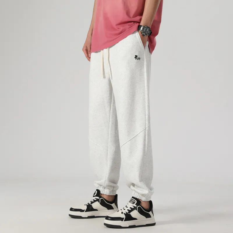 Teddy Bear Collection Knitted Sports Pants Unisex-10