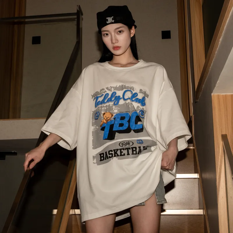 Teddy Bear Collection TeddyClub Series T Shirt Unisex-12