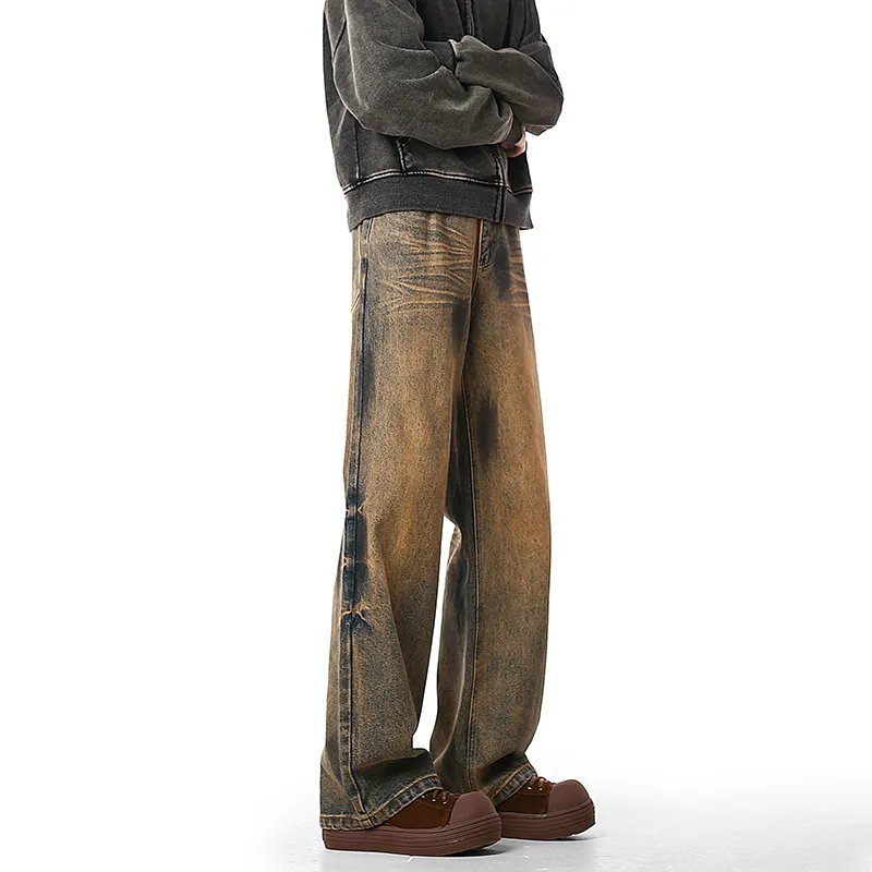 Teddy Bear Collection Jeans Unisex-12