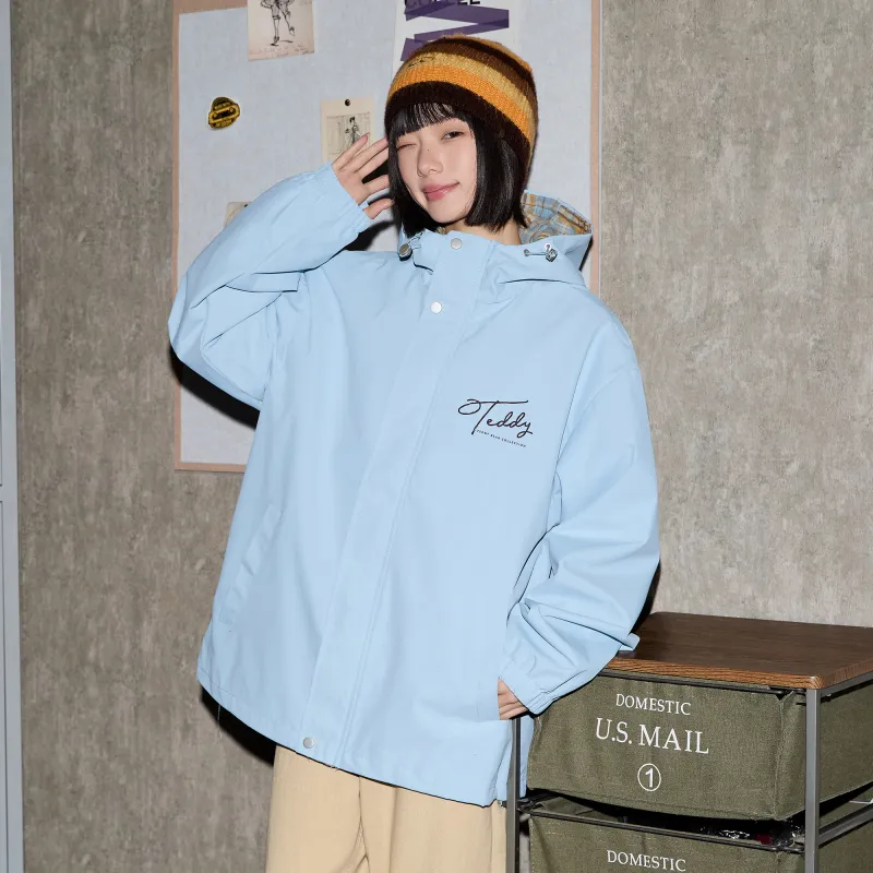 Teddy Bear Collection Parisian Teddy Series Jackets Coats Unisex-8