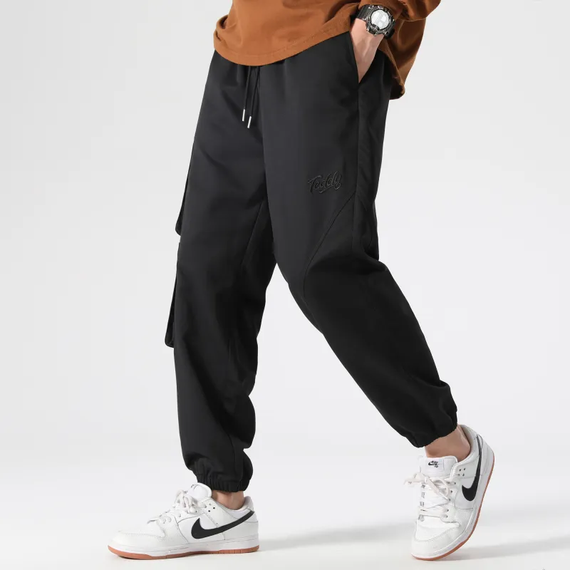 Teddy Bear Collection Casual Pants Unisex-4