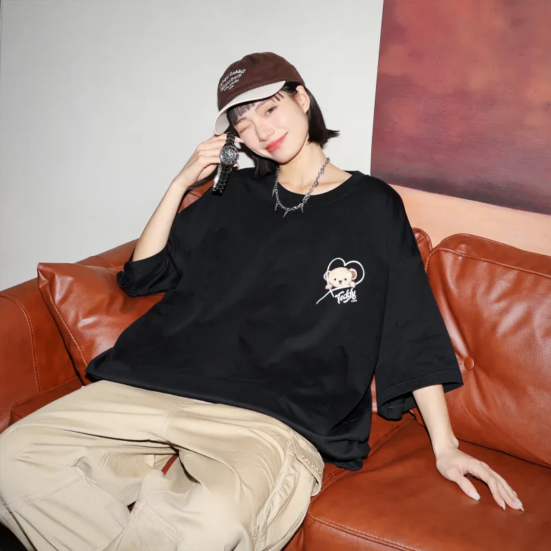 Teddy Bear Collection TeddyClub Series T Shirt Unisex-4