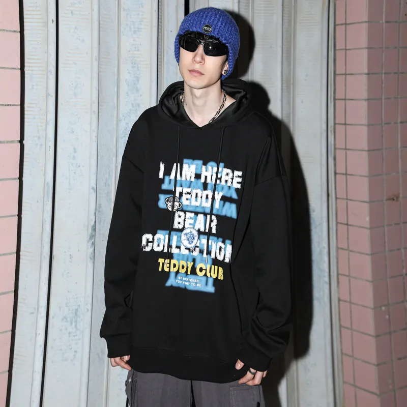 Teddy Bear Collection TeddyClub Series Sweatshirt Unisex-4