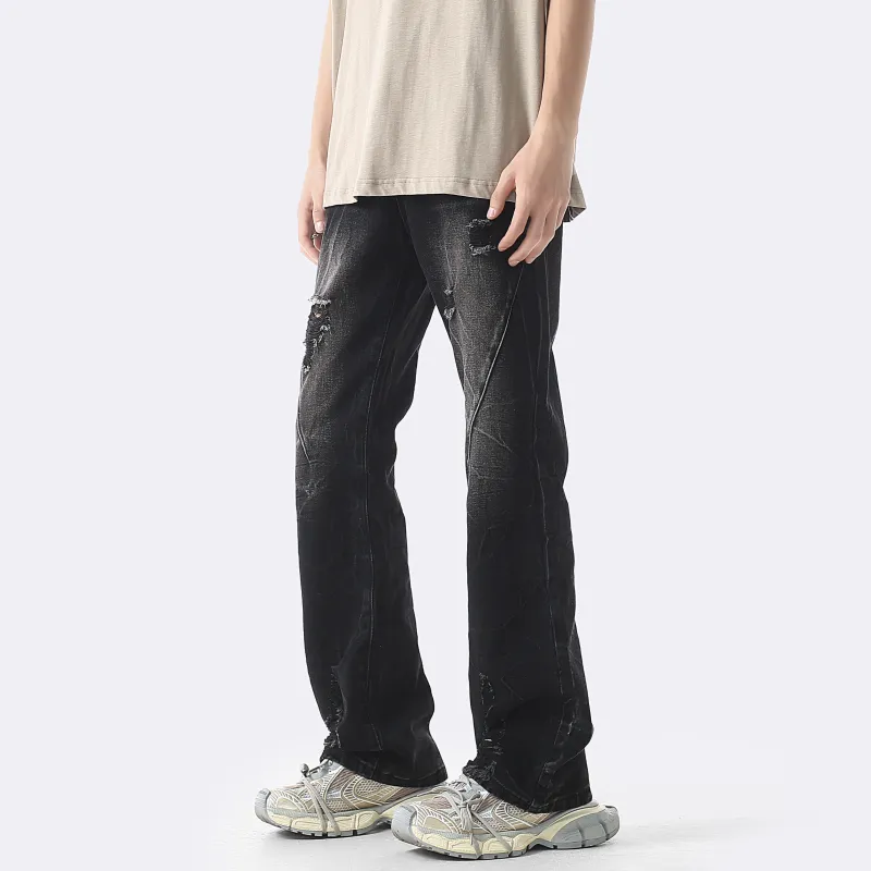 Teddy Bear Collection Jeans Unisex-12