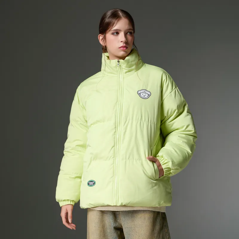 Teddy Bear Collection SpaceExplorer Series Puffer Jacket Coat Unisex-17
