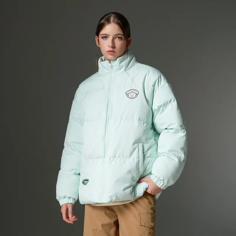 Teddy Bear Collection SpaceExplorer Series Puffer Jacket Coat Unisex-24