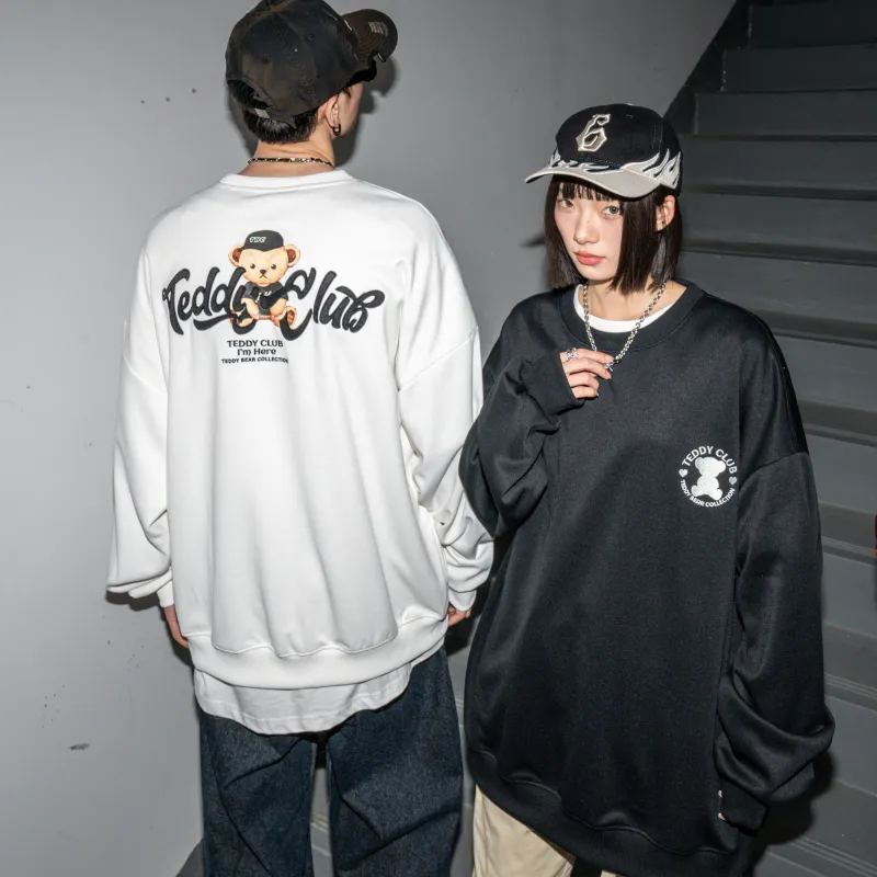 Teddy Bear Collection Sweatshirts Unisex-12