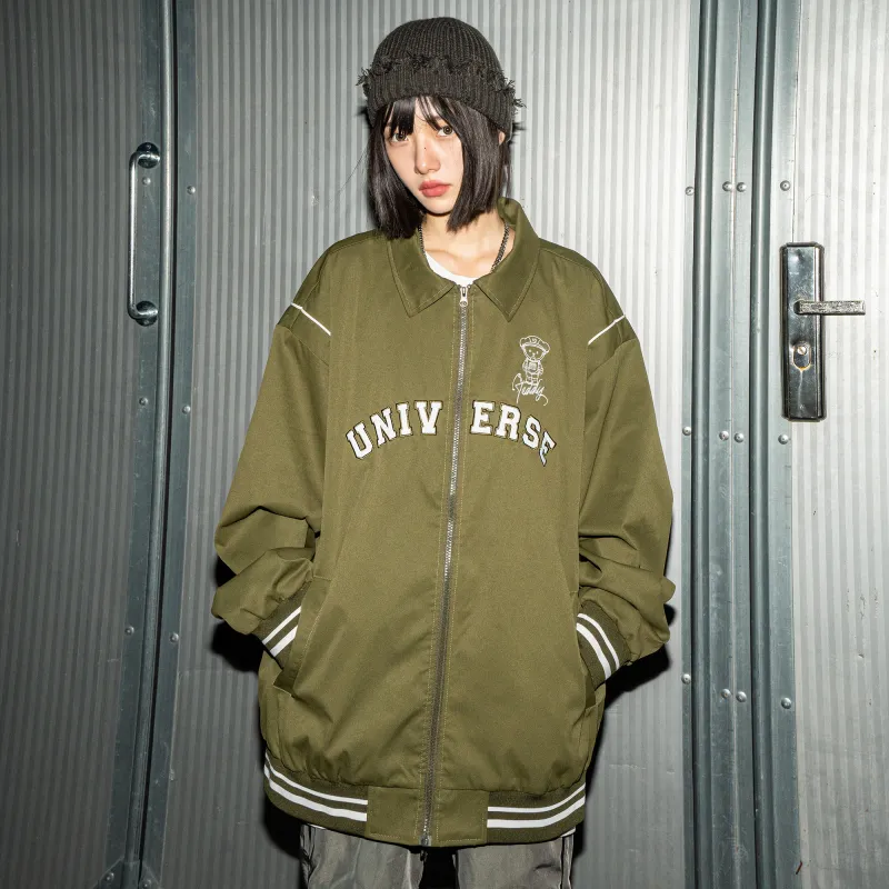 Teddy Bear Collection Jackets Unisex-9