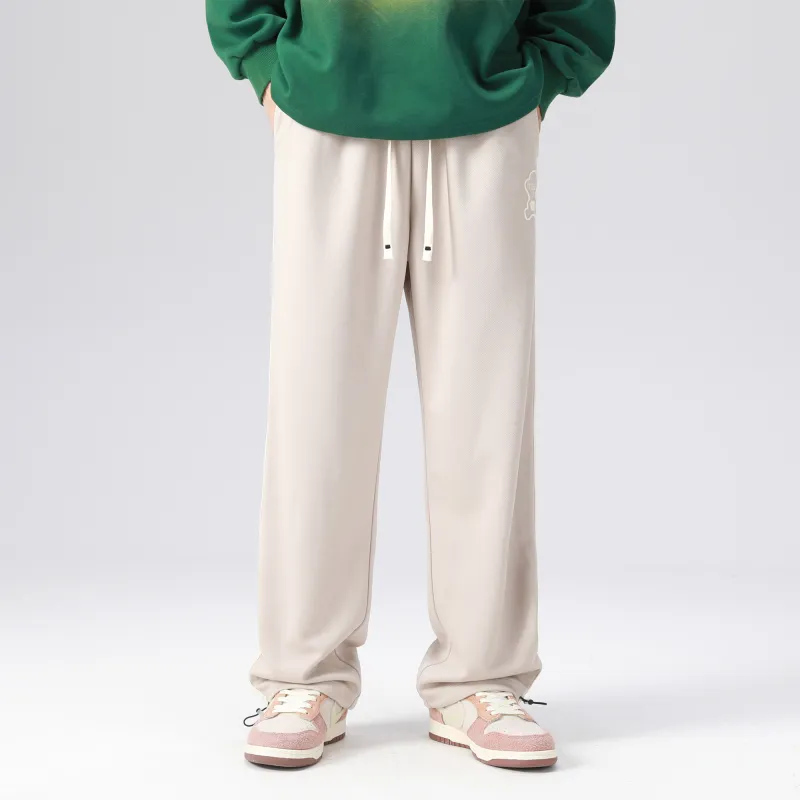 Teddy Bear Collection Casual Pants Unisex-12