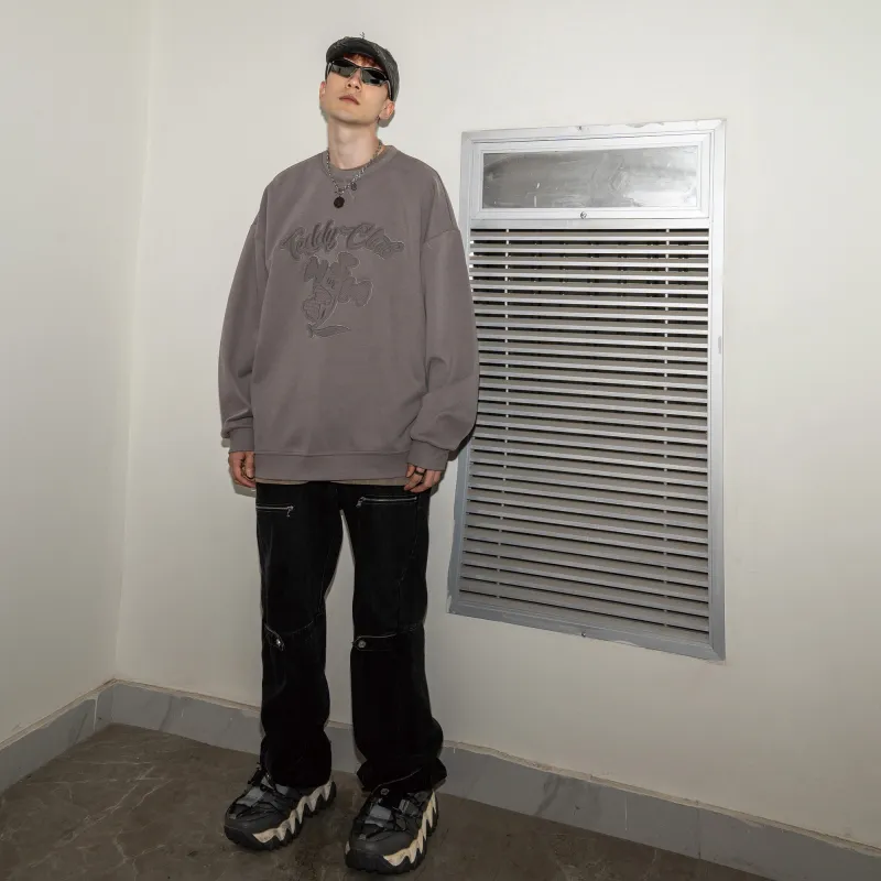 Teddy Bear Collection TeddyClub Series Sweatshirt Unisex-9