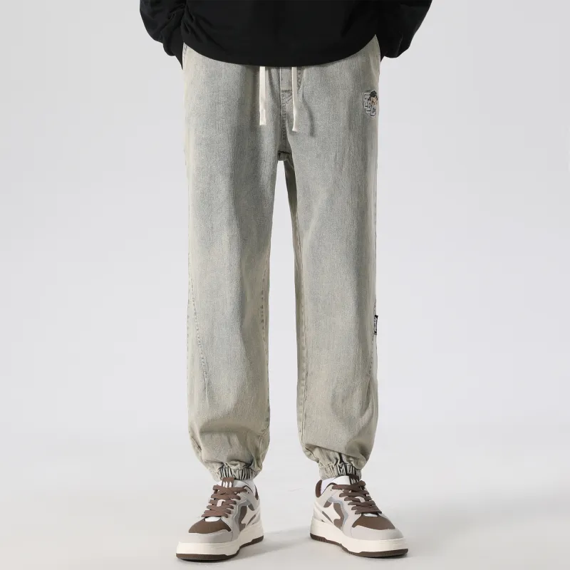 Teddy Bear Collection Jeans Unisex-12